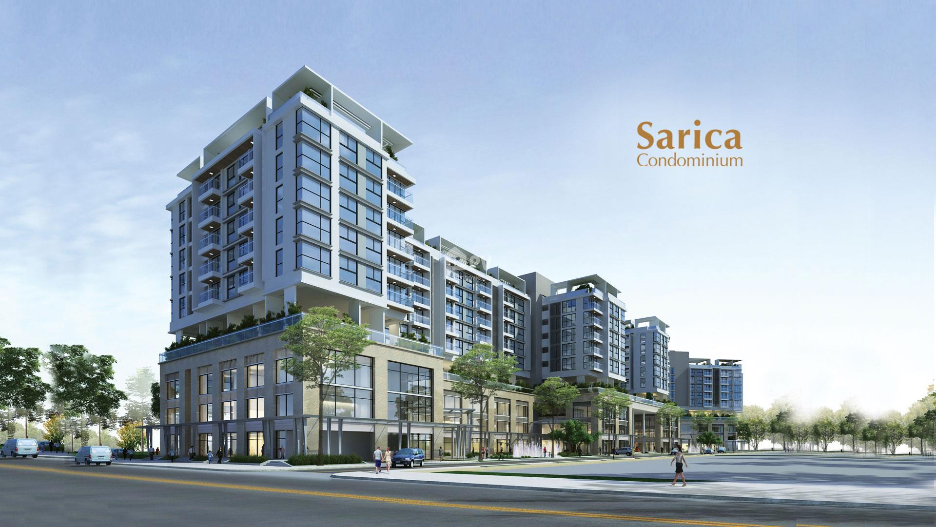 CHUNG CƯ THẤP TẦNG C1 SARICA